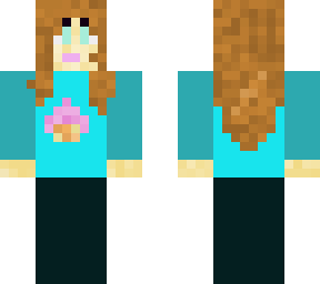 cupcake girl