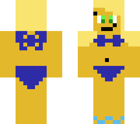 cute bikini girl