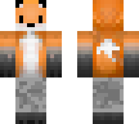 cute fox chill edition