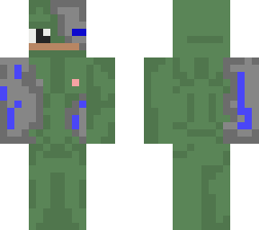 cyborg pepe