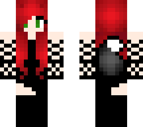 dark fox girl