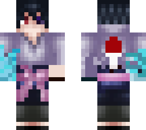 dash sasuke chidori