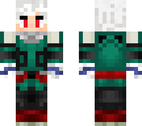 deku white