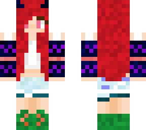 devil girl r