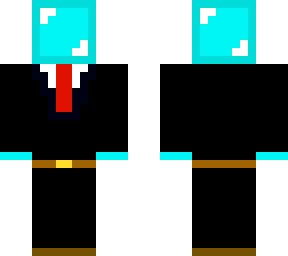 diamond man
