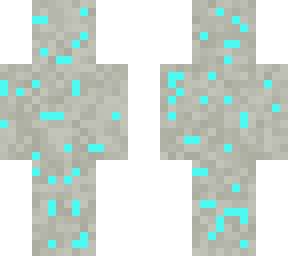 diamond ore guy