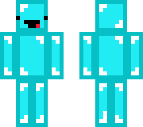 diamond skin