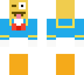 donald duck emoji