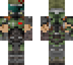 doom slayer