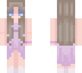 dress edit of my skin :)