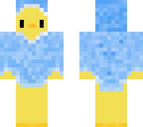 duck skin