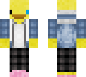 ducktale sans