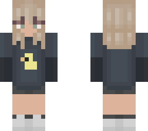 ducky girl