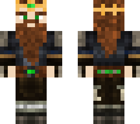 dwarven king