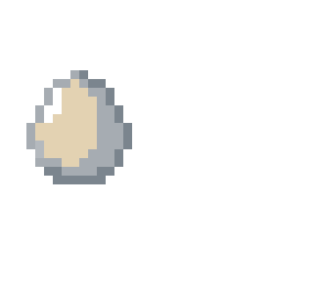egg pixel art