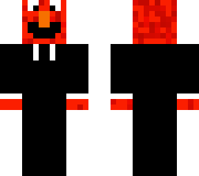 elmo (suit) / fixed