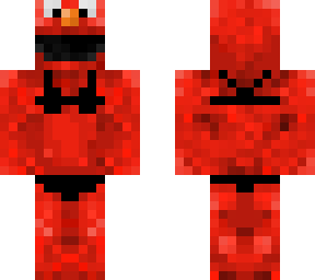 elmo bikini