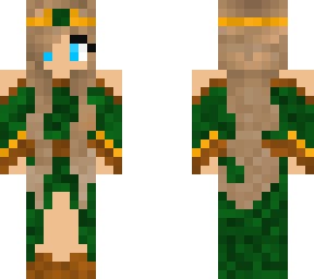 elven royal warrior