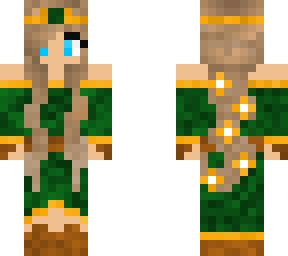 elven royal warrior