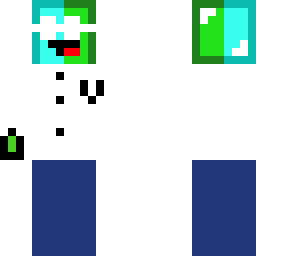 emerald science diamond guy