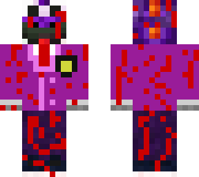 emiyoshi hombre morado