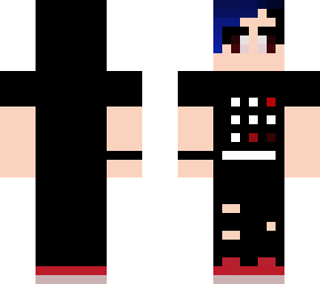emo person