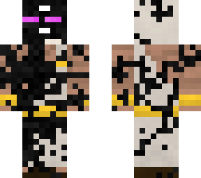 endergodbrine withe four eyes