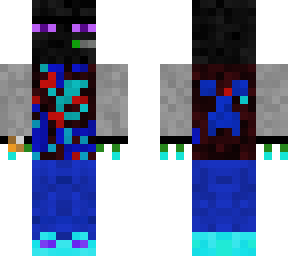 enderman die