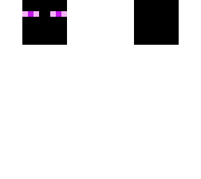 enderman head redone
