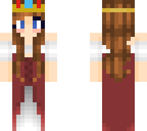 enlarged crown/remix of skin for a friend by thiscutegirl