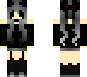 eyeless jack neko gril