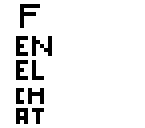 f en el chat