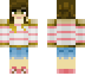 feather ~ human