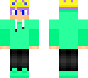 felt like making a new skin