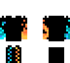 fire and ice (female)