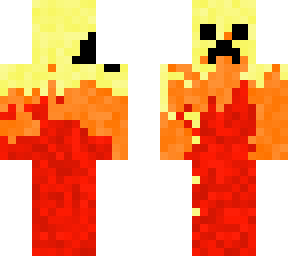 fire crepeer