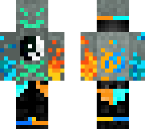 fire/water ninja