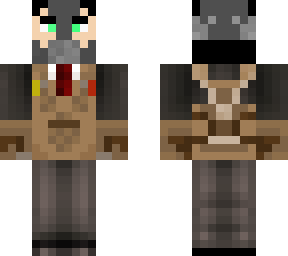 fixed bane businessman skin