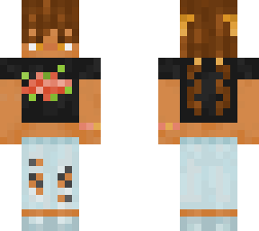 flower shirt