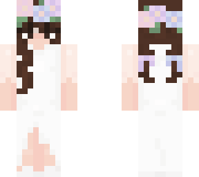 for my minecraft wedding xd