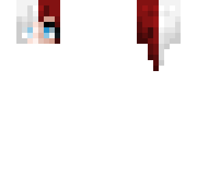 freezer burn - hair base -