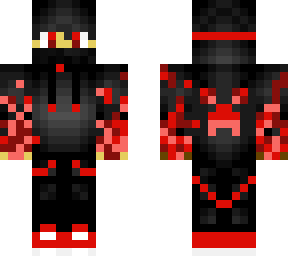 fuego rojo ninja