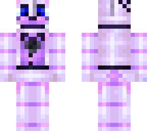 funtime freddyc4d present my oc to  minecraft