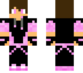 gamer boy pink