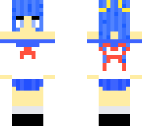 generic anime girl v2