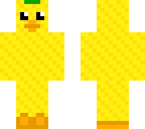 georgie the pineapple duck
