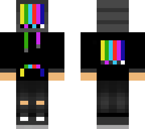glitch guy