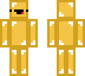 gold skin