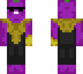 grape thanos