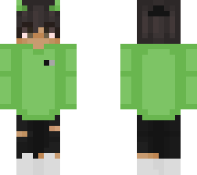 green horns sweat